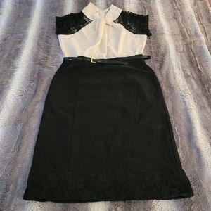 Bisou Bisou Dress size 12